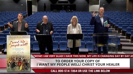 God Will Have an End-Time People! In this powerful final session, Dr. Cerullo reveals God’s specific, divine plan to raise up a holy and righteous end-time people — a people marked not by mere emotional excitement or signs alone, but by a deep commitment to holiness, oneness with God, and purity. This is a clarion call to self-examination, repentance, and surrender, as the Holy Spirit shines a searchlight on every area of our lives that limits God’s power. Learn why true manifestation of signs, 