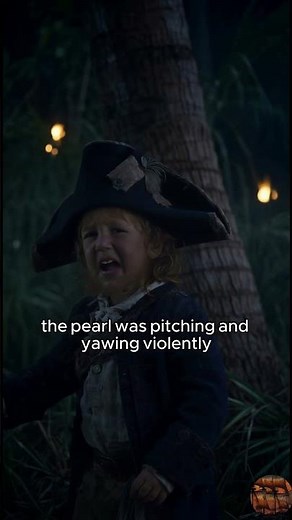 Pirates of the Caribbean… As Kids #maelstromtales #jacksparrow #piratehumor #piratesofthecaribbean