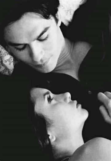 The Love Story of Elena and Damon in The Vampire Diaries