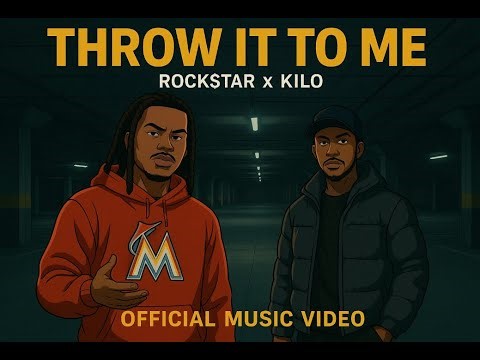 Throw It To Me 🚗💨 | Rock$tar & Kilo Official Video