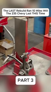 The LAST Rebuild Ran 10 Miles Will The 235 Chevy Last THIS Time | Enginebuildcar1 | Facebook