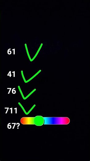 all number memes I like