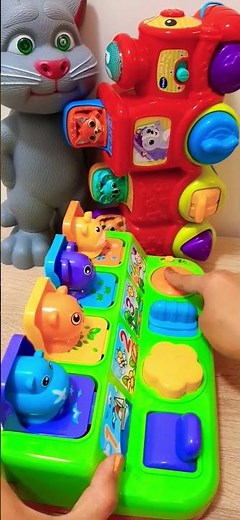 ultimate pop up sound effects🐴🐆🐎🐅🦄🐂 #loop #satisfying