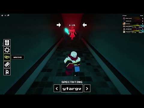 PROJECT SOULS UNDERTALE ASYMMETRICAL HORROR GAME!