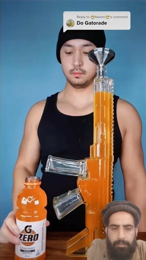 ASMR 🔫 gun #asmr #asmrvideo #asmrsounds #asmreating #shorts