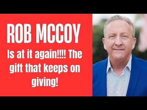 NEW VIDEO FOOTAGE: PASTOR ROB MCCOY!!!! WAYNE MACK EVENT