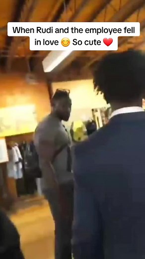 Rudi and Employee's Heartwarming Love Story