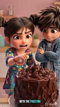 The Mission for the Midnight Ganache | A Sakshi & Viaash Adventure