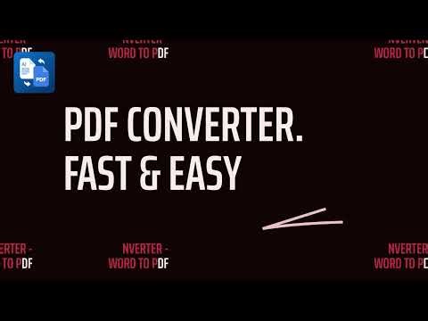 PDF Converter