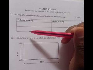 KJSEA: PRE-TECH SAMPLE PAPER Question 31