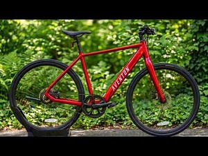 Aventon’s First Belt Drive! Soltera 3 ADV E-Bike Test Ride & Weight