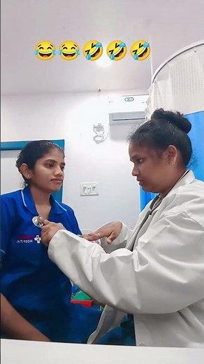 Hospital fun #funny #shorts #shortvideos #comedy #doctor #nurse #hospital