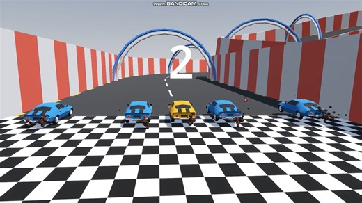 Zoom Zoom AI Full competition