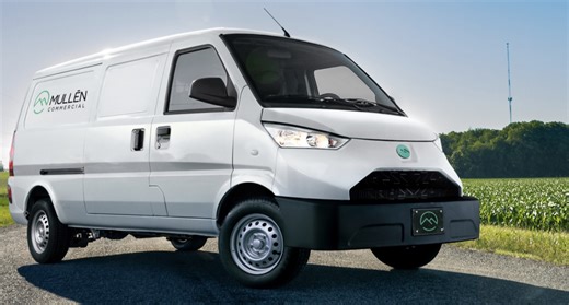 GM's Wuling Rongguang EV To Be Sold In U.S. As Mullen One