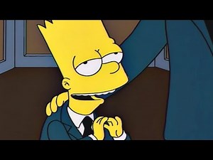 Bart Is Mr. Burns' Son