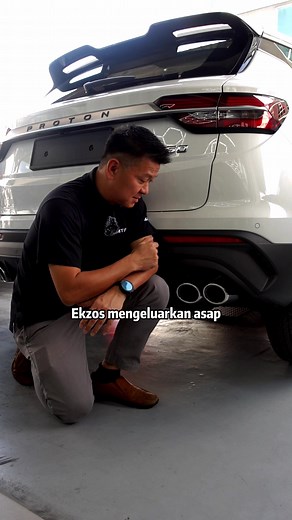 335K views · 8.1K reactions | Ketahui Masalah Enjin Kenderaan Menerusi Warna Asap! #alatin #james_alatin #kereta #car #carmalaysia #cermin #cermingelap #tinted #tintedwindows #jaga #hatihati #penting #tindakan #enjin #warnaasap | James Yip | Facebook