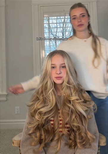 the ultimate test for any hair tool 🙊🙊 @T3 Micro #hairhowto #blowout #aire360 #airwrap