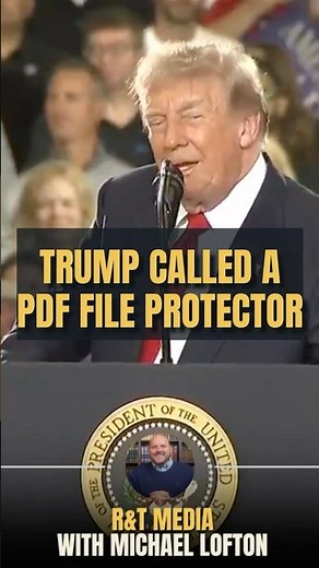 Shouting Man Interrupts Trump's Speech
