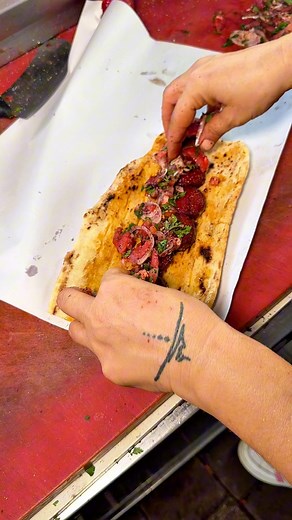 Kasap Sucuğu Olmazsa Lezzeti Yakalayamam ! Cennet Büfe Medline Hastanesi Yanı Çukurova Adana #reklam | Lezzet Seferi