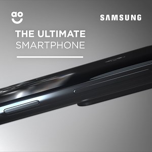 The new Samsung Galaxy is here! Get it now and we’ll give you £100 off when you trade in your old phone. Upgrade today with AO Mobile > https://bit.ly/2vUBNp2 | AO