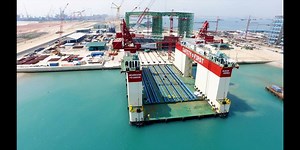 12K views · 213 reactions | Our Next Generation Port is slowly taking...