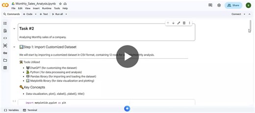 #dataanalysis #salesanalysis #python #matplotlib #pandas #internshipexperience #learningjourney | Sabahat A.