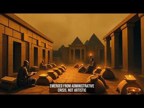 Decoding the Origins of Sumerian Cuneiform: Humanity's First Writing System