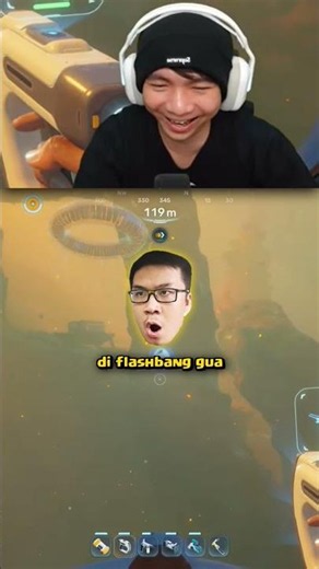 Watch Out, Flashbang