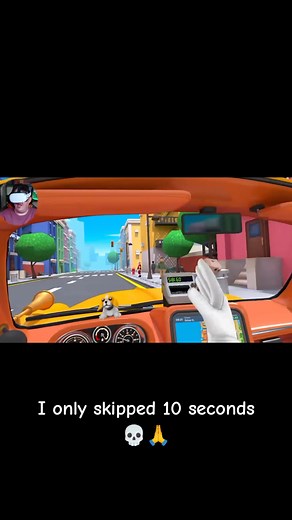 Daz Games Comedy Moments in VR