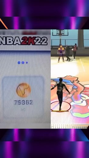 vc_vc_nba2k22 on TikTok