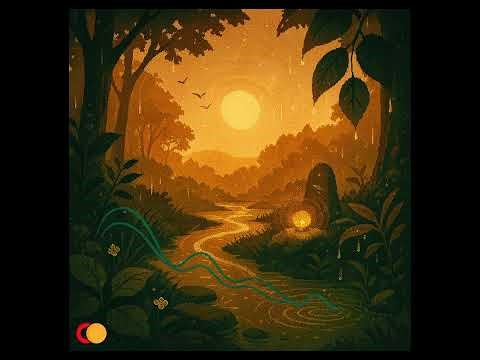 Deep Focus Music | Study • Sleep • Productivity — Amber Pause