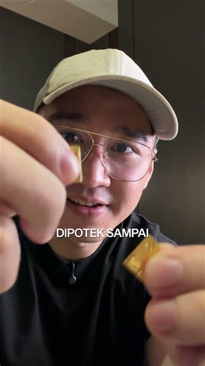 Industri emas fisik dari dulu gitu-gitu aja!