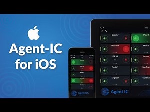 Agent-IC Intercom Mobile App