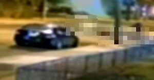 Surveillance video captures deadly quadruple shooting in Mayfair