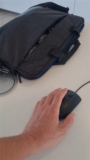 Watch What makes a Dell Optical Mouse MS116, the best wired mouse? on Amazon Live