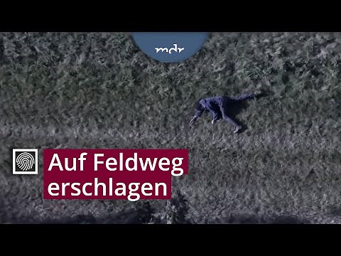 Ein tödlicher Plan – Der Mord an Tino E. | Kripo live - Tätern auf der Spur | MDR