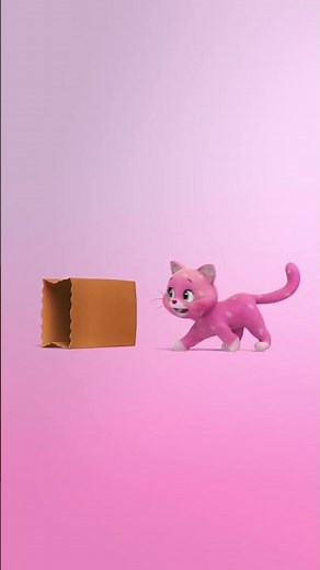 Custard's Playtime! #strawberryshortcake #shorts
