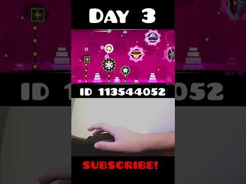 Day 3 trying random processing #deluxe12 #gdupdate #gd #games