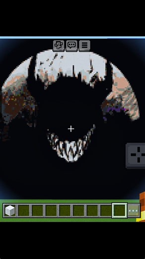 PIXEL ART Minecraft #shorts #minecraft