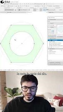 How to create bolts for metal structures in Archicad #architecture #design #bim #architecture