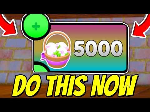 How To GET BASKETS FAST In DANDYS WORLD EASTER EVENT 2026! Roblox
