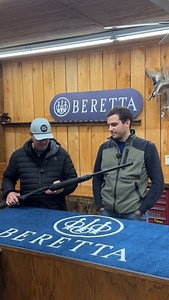 12K views · 194 reactions | Part 1/3: Three years in the making. Decades of heritage behind it. Introducing the next evolution of waterfowl excellence: the Beretta AX800 Suprema. Beretta’s most advanced waterfowl shotgun ever built — engineered for unmatched control, comfort, and reliability when the conditions get real. The Beretta AX800 Suprema will be available soon at Final Flight Outfitters. | Final Flight Outfitters Inc | Facebook