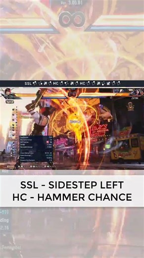 Easy 75 Damage Wall Combo for Anna Williams | Tekken 8 Tutorial