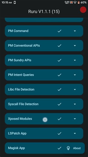 Is your phone secure? Analyzing Ruru app. ✅ #TechAnalysis