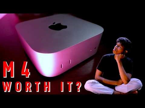 I Switched from Windows to Mac Mini M4 — Nobody Told Me This !