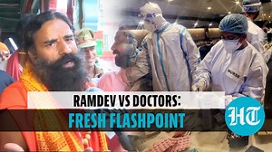 Ramdev row: Doctors announce 'black day' protest on June 1, want govt action