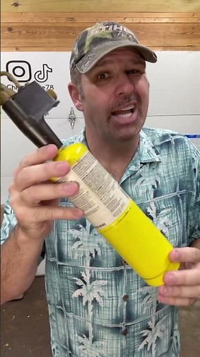 Refill Your Propane Tanks! #lifehack #tools #diy