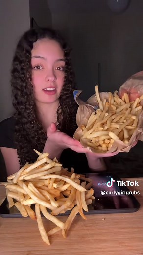 Comparing McDonald's Large Fries Value: Which Wins?