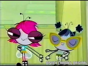 Disney Channel The Buzz On Maggie Premiere Promo (May 2005)