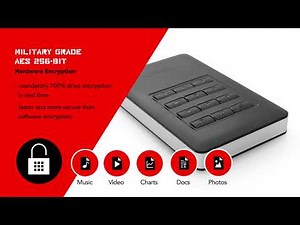 Store_n_Go Secure HDD and SSD